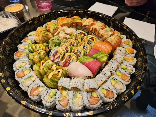 Osaka Sushi NYC by null