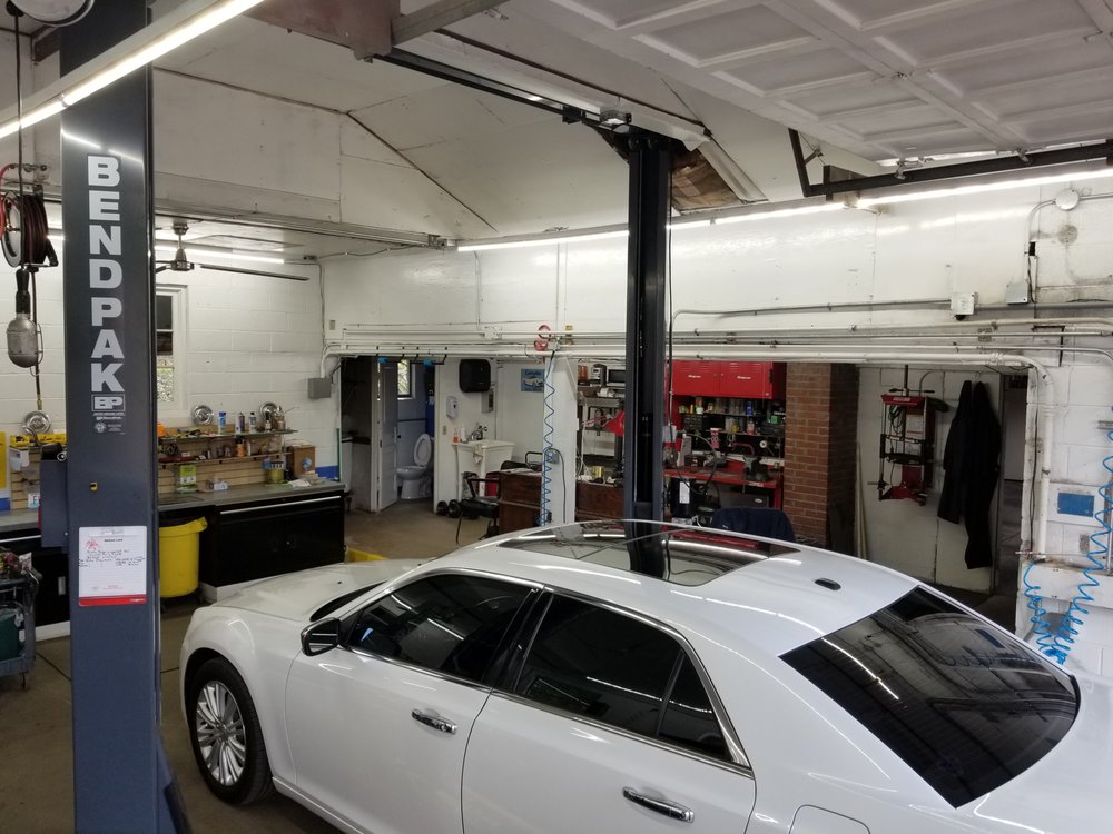 SPRINGS BRAKE AND SUSPENSION Auto Repair 13407 Northeast Salmon Creek Ave, Vancouver, WA