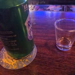 Nostrand Avenue Pub - Shot and a beer