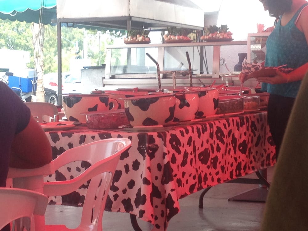 Taquería la Vaca Michis