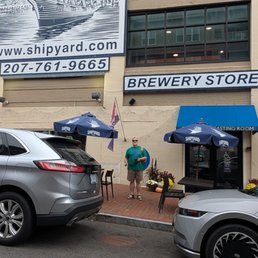 Shipyard Shipyard