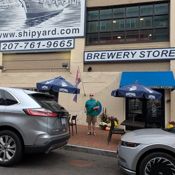 Shipyard Brewing Company - Shipyard - Breweries Near Me - Portland, Maine Shipyard Brewing Company - Shipyard - Breweries Near Me - Portland, Maine