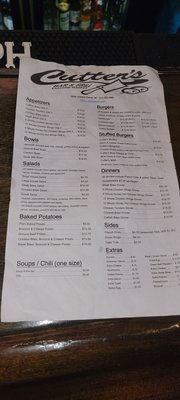 Cutter's Bar & Grill by null