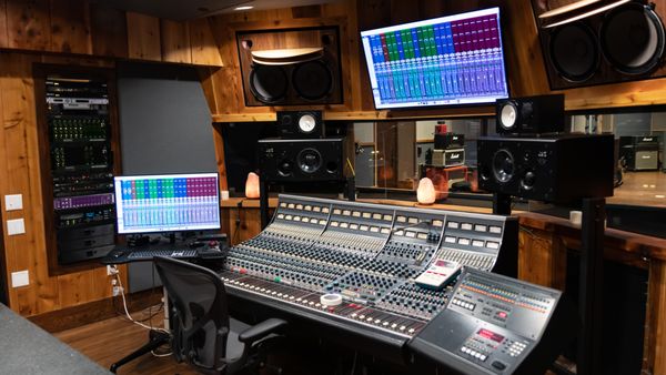 The Church Studio by null