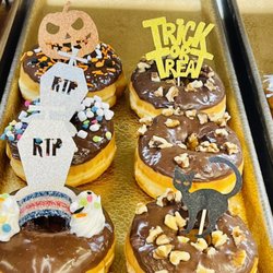 Friendly Doughnut
