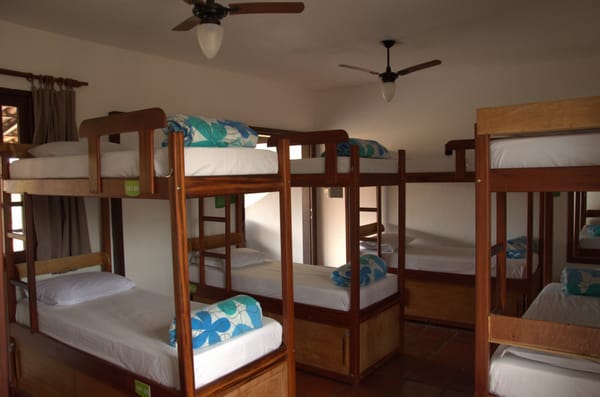 Che Lagarto Hostel Buzios by null