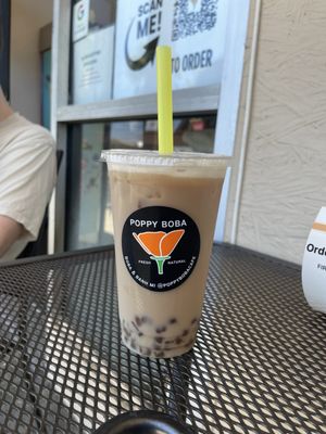 Poppy Boba Kitchen by null