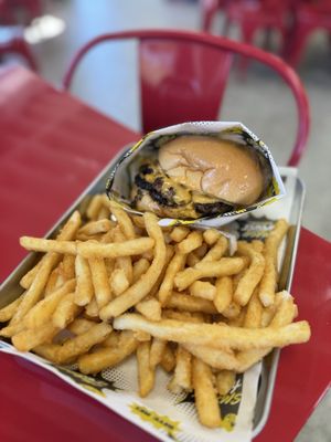 Smash House Burgers by null
