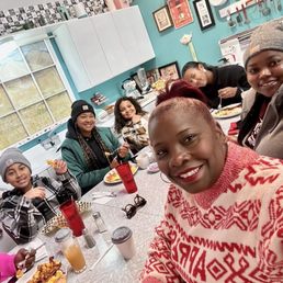 Breakfast with Family Breakfast with Family