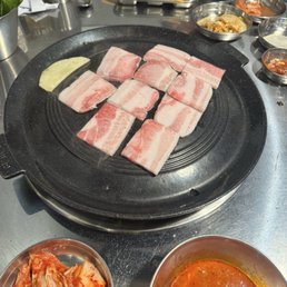 Frozen pork belly Frozen pork belly