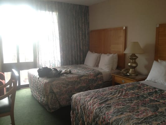 Uncle Billy's Kona Bay Hotel by null