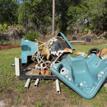 Route Junk - Hot tub removal - Junk Removal & Hauling Near Me Route Junk - Hot tub removal - Junk Removal & Hauling Near Me