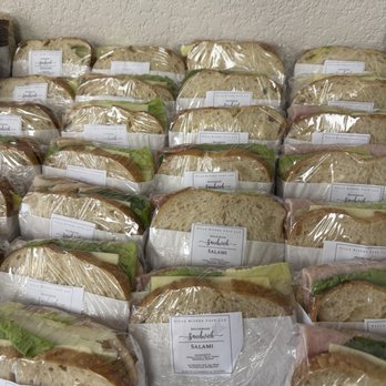 Villa Rivera Café - Sandwiches, also amazing for those that don't like sourdough - Coffee & Tea Near Me - Salinas, California