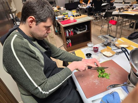 Cooking Skills & Social by null