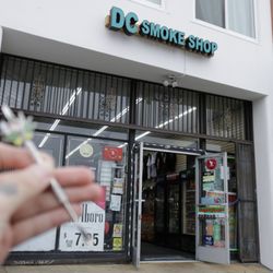 DC Smoke Shop - So Thankful! Lost my dispensaries dab rig tool so patients & ourselves couldn't medicate.  These guys hooked it up!  -SureFyre Collective