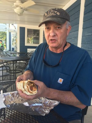 Bay Burrito Co by null