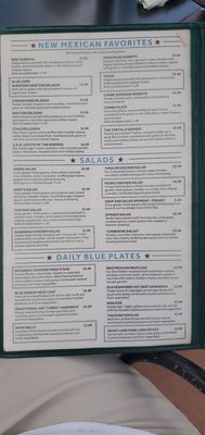 Menu photo 4 Vic's Daily Cafe Albuquerque, NM Menu photo 4 Vic's Daily Cafe Albuquerque, NM