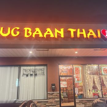 Hug Baan Thai - Outside - Thai Near Me - Sterling Heights, Michigan Hug Baan Thai - Outside - Thai Near Me - Sterling Heights, Michigan