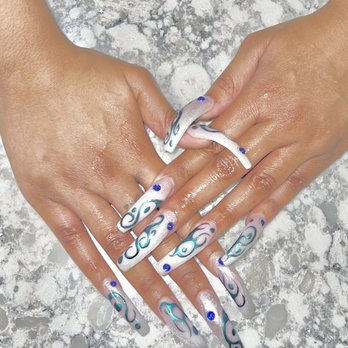 Q Nails - Y2K - Nail Salons Near Me - Atlanta, Georgia