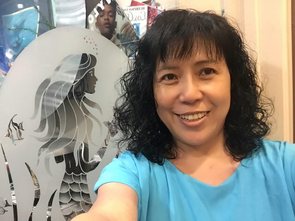 Deb Dettmer - Mermaid Salon at Phenix Salon Suites Logo