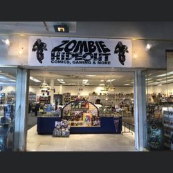 Zombie Hideout - The Store Front picture
