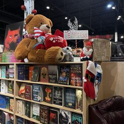 Morgenstern Books - Bookshelf