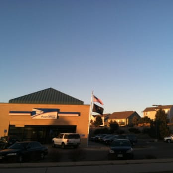 US Post Office - Post Offices Near Me - Aurora, Colorado