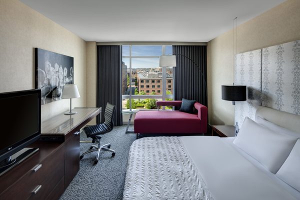 Le Méridien Boston Cambridge by null