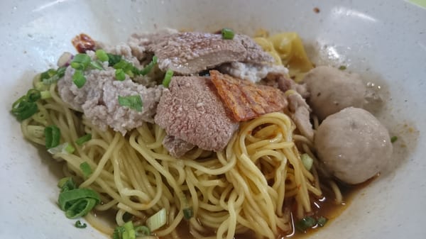 High Street Tai Wah Pork Noodle by null