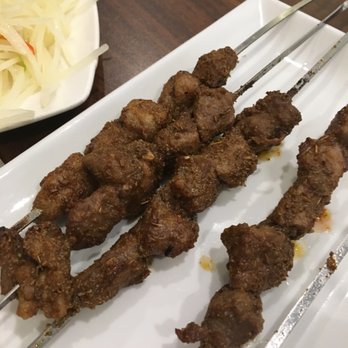 Dunhuang - Lamb Skewers - Chinese Near Me - Edison, New Jersey