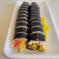 Somunnan Banchannara - Kimbap