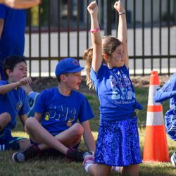St. Mary's School - Blue & Gold Day Tradition