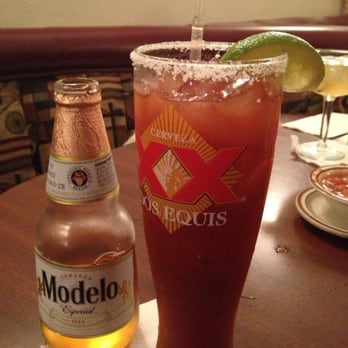 Amigo's Restaurant - A Michelada - Mexican Near Me - Pasadena, California