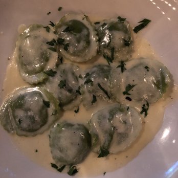 Doppio Zero Mountain View - Ravioli...sooooo good - Pizza Near Me - Mountain View, California