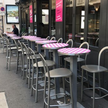 Merci Jerome - Terrasse - Sandwiches Near Me - Paris, 75 Merci Jerome - Terrasse - Sandwiches Near Me - Paris, 75