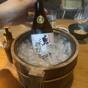 Sushi Saint - Sake - Sushi Bars Near Me - Orlando, Florida