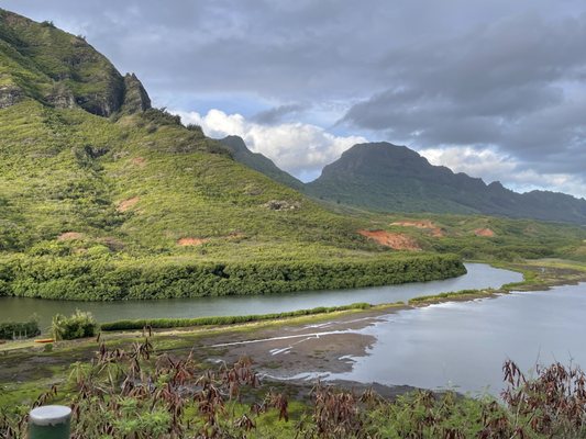 Menehune Fishpond by null