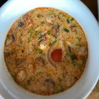 Thai Kitchen - Tom kah - Thai Near Me - Albuquerque, New Mexico