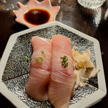 Takaramono - Hamachi sushi - Sushi Bars Near Me - Oklahoma City, Oklahoma Takaramono - Hamachi sushi - Sushi Bars Near Me - Oklahoma City, Oklahoma