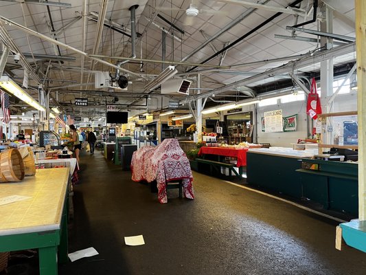 Trenton Farmers Market by null