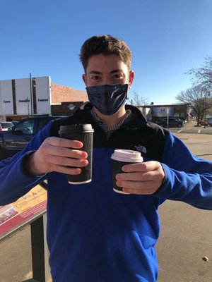 Outpost Coffee by null