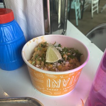 Invicto - Side of elote - Tacos Near Me - Vernon Hills, Illinois Invicto - Side of elote - Tacos Near Me - Vernon Hills, Illinois