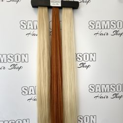 Samson Hair Shop - Custom i-tips 30"