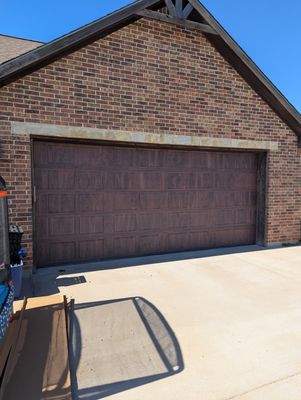 Garage Door Repair - We're locally owned garage door company serving east Texas.  We can help with all your garage door needs.