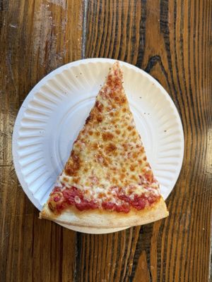 Old School N.Y. Pizza by null