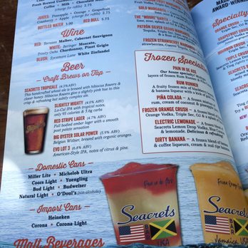 Seacrets - Bars Near Me - Ocean City, Maryland