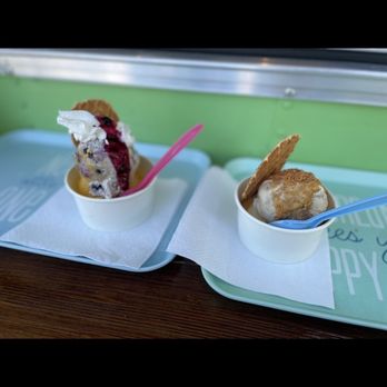 Lulu's Gelato - Gelato Near Me - Newberry, Florida