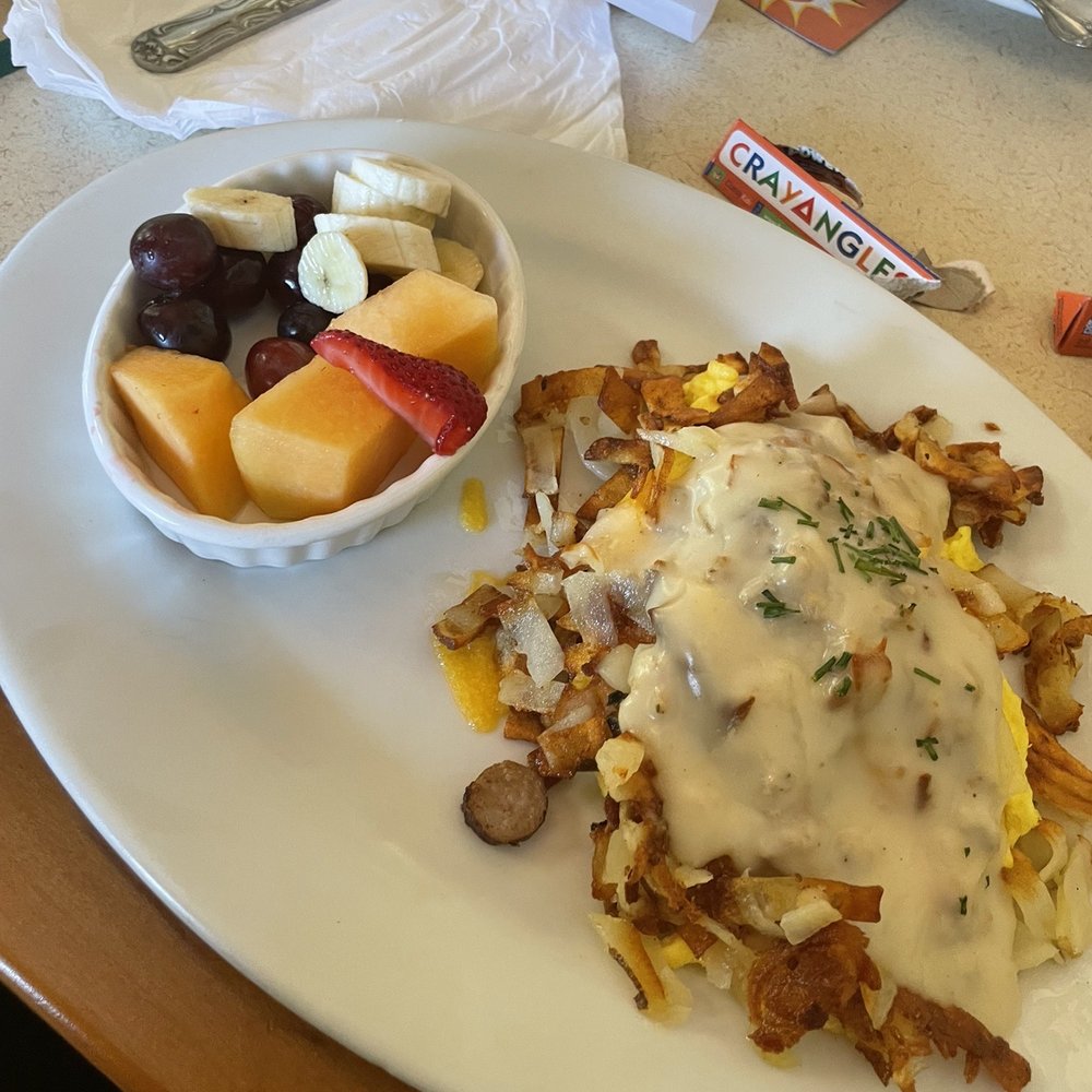 Elmer's Restaurant - Stuffed Northwest Hash Browns - Breakfast & Brunch Near Me - Pocatello, Idaho Elmer's Restaurant - Stuffed Northwest Hash Browns - Breakfast & Brunch Near Me - Pocatello, Idaho