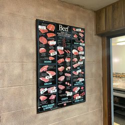 Liebig Meat Processing - Menu