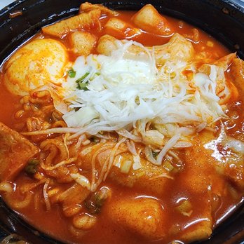 K-Bop - Tteokbokki - Korean Near Me - Austin, Texas K-Bop - Tteokbokki - Korean Near Me - Austin, Texas